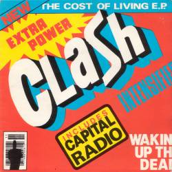 The Clash : The Cost of Living E.P.